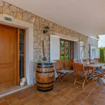 Ferienhaus Finca Adele Inca (Mallorca)