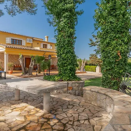 Ferienhaus Finca Adele Inca (Mallorca)